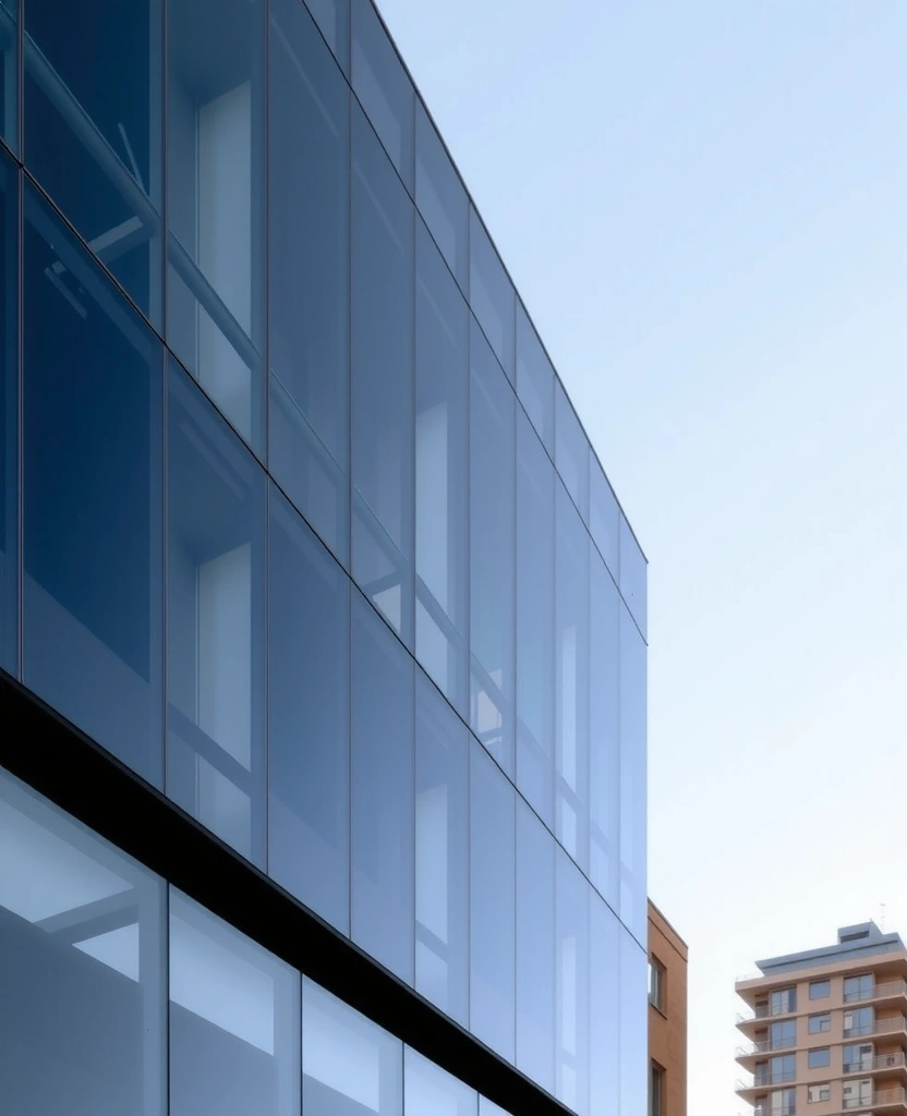 Transparency in Architecture