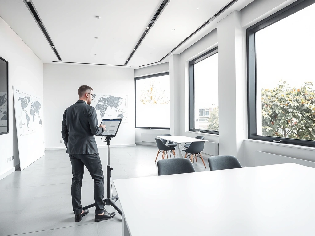 Our professional environment